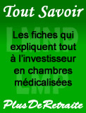 Tout savoir sur l'investissement en EHPAD