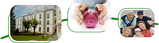 Investissement immobilier locatif dans une chambre médicalisée