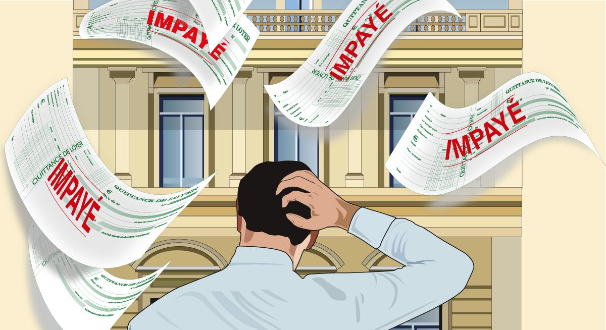 loyers impayés, les conséquences de l'inflation sur les locataires