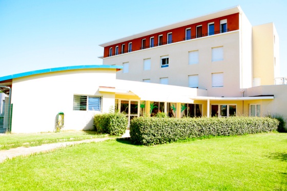 Investissement en résidence EHPAD Les Amandiers