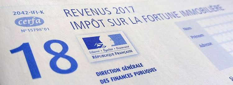 exonération de l'impôt sur la fortune immobilière grâce à la chambre médicalisée en EHPAD